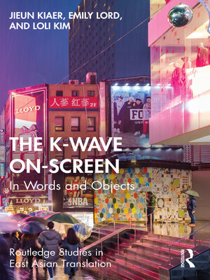 cover image of The K-Wave On-Screen
